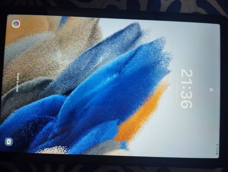 SAMSUNG Galaxy A8 TABLET (4/64) Samsung A8 1