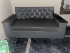 3+4 seat sofa good condition, good design