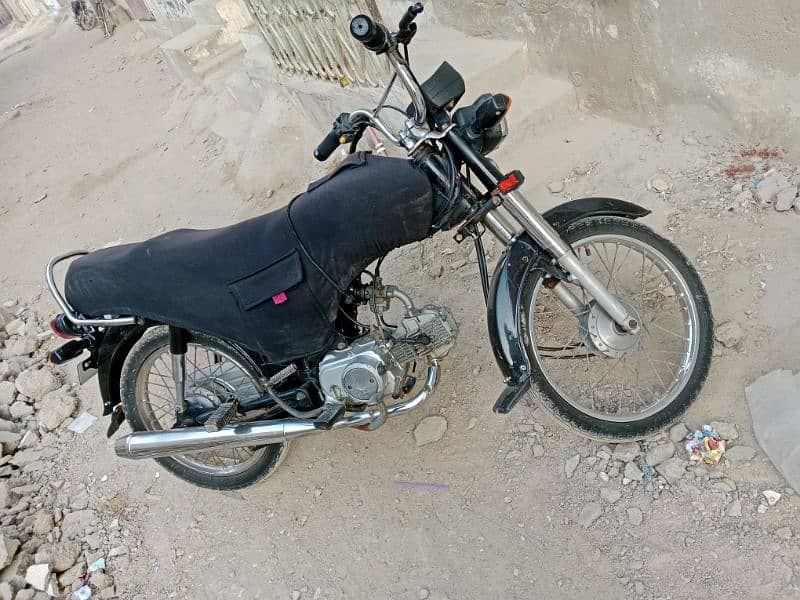 honda cd 70 2022 exchange possible with honda 125 0