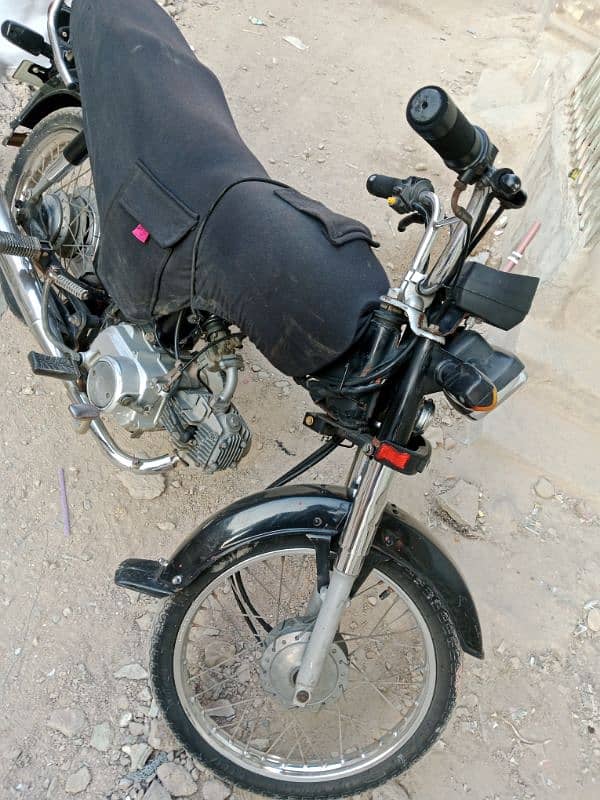 honda cd 70 2022 exchange possible with honda 125 4