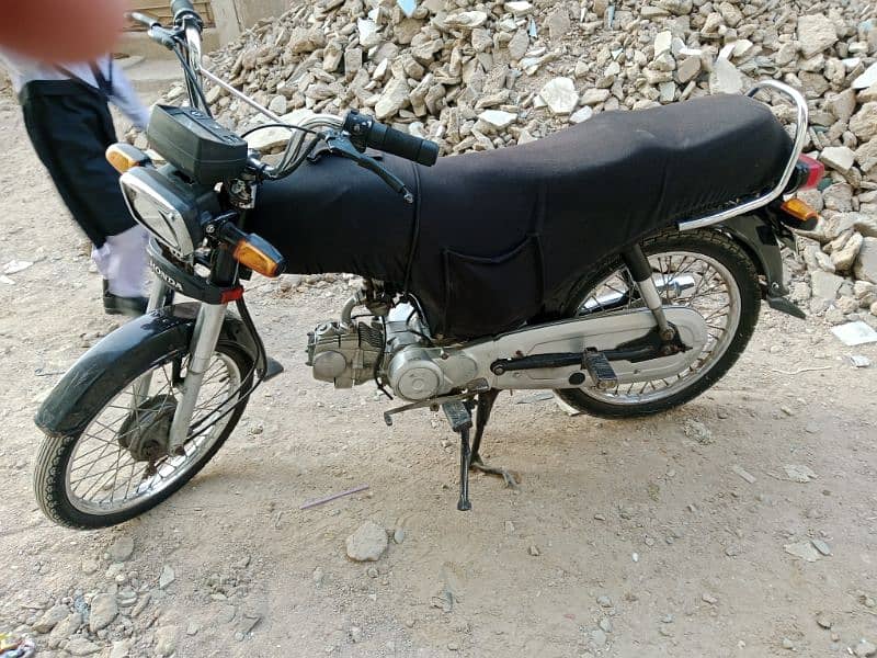 honda cd 70 2022 exchange possible with honda 125 7