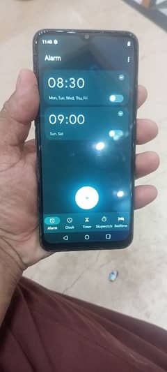 Narzo 50a Realme 4/128 set bilkul ok hai Dabba bhi hai