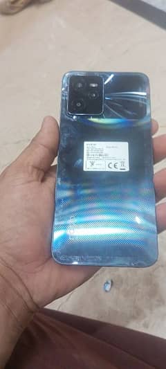 Narzo 50a Realme 4/128 set bilkul ok hai Dabba bhi hai