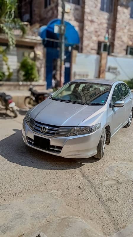 Honda City IVTEC 2014 0