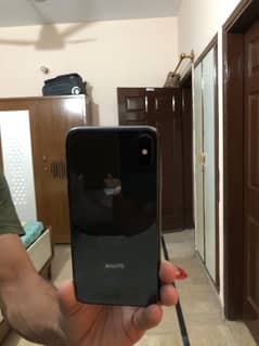 iPhone X 256gb PTA Approved