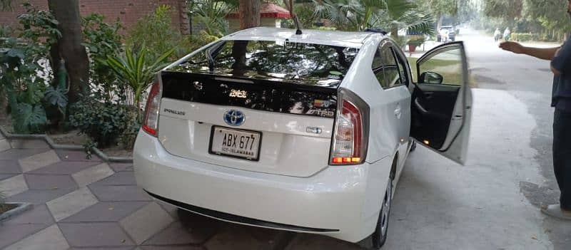 Toyota Prius 2013 0