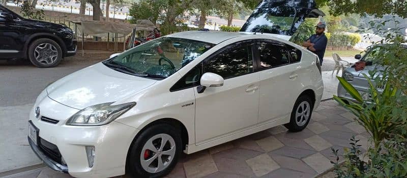 Toyota Prius 2013 2