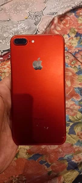 i phone 7 plus 128 PTA APPROVED 1