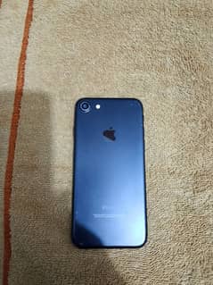 iphone 7 (128 gb) official pta approved 10/8 condition all okay