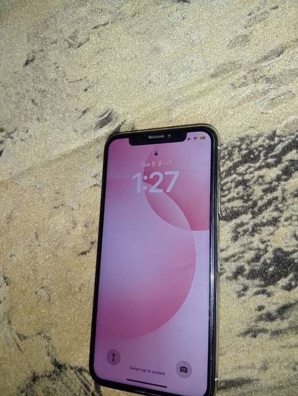 IPHONE X NON PTA 0