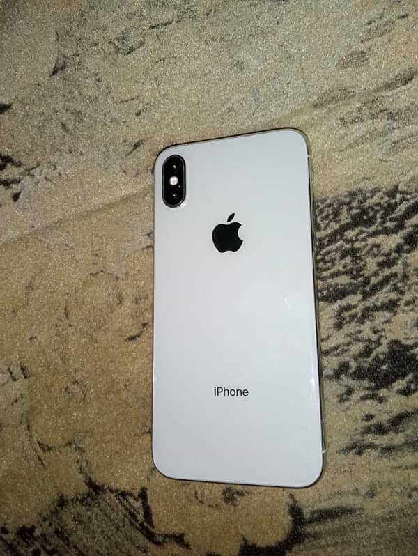 IPHONE X NON PTA 1