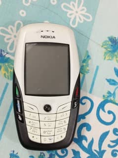 Nokia 6600 Sim Working