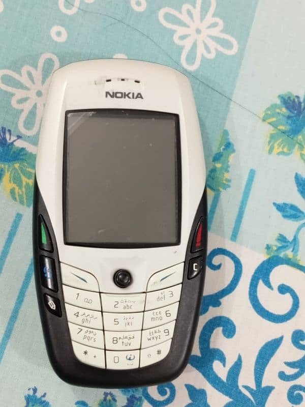 Nokia 6600 Sim Working 0