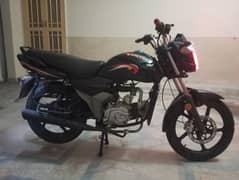 super power 110cc