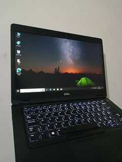 Dell Latitude 5490 (Core i5 8th Generation)