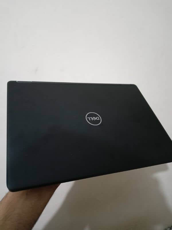 Dell Latitude 5490 (Core i5 8th Generation) 3