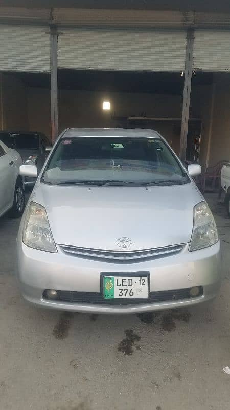 Toyota Prius 2007 3