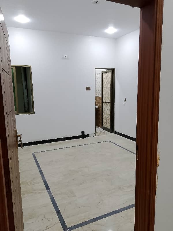 2 Bed DD Portion For Sale In Malir Near Jamia Millia Road 2