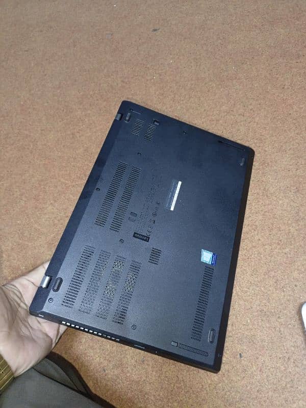 Lenovo Think pad , Core i5, 8th Generation 7