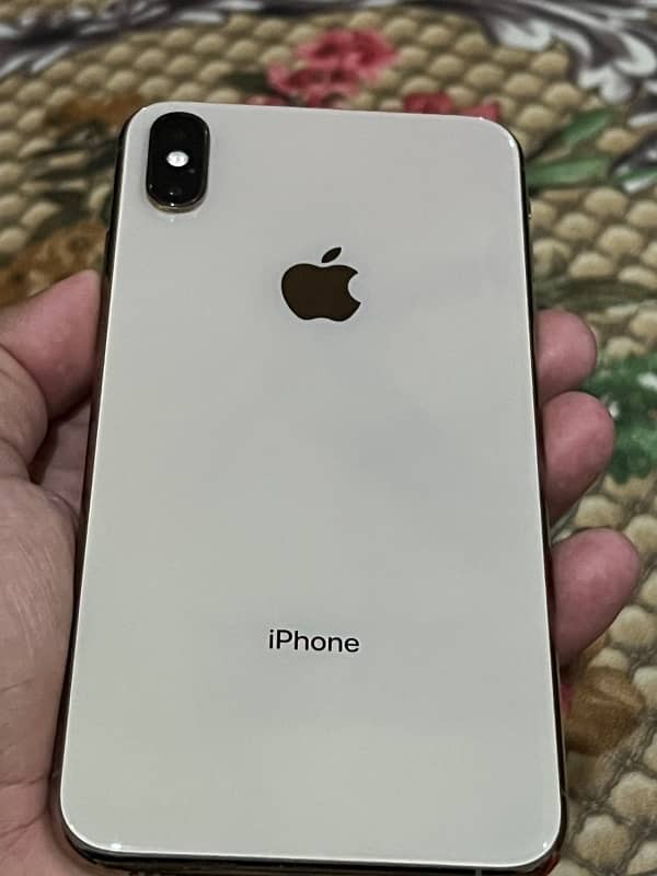 iphone xsmax 256 pta proved HK dual sim 1