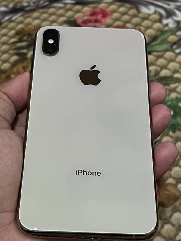 iphone xsmax 256 pta proved HK dual sim 3