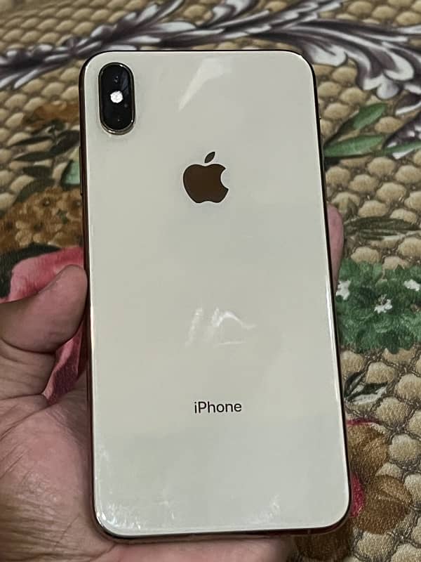 iphone xsmax 256 pta proved HK dual sim 6