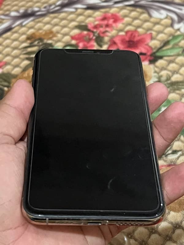 iphone xsmax 256 pta proved HK dual sim 7