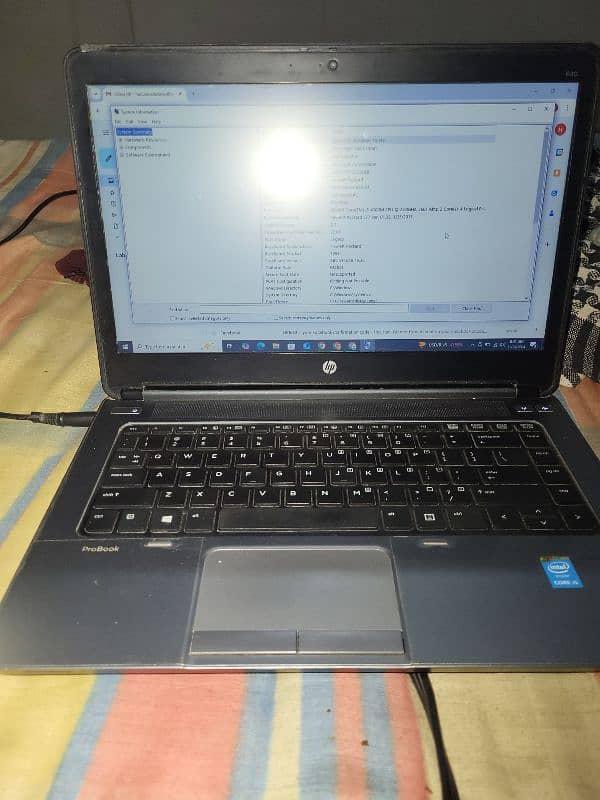 HP Probook I5 4th Generation 0