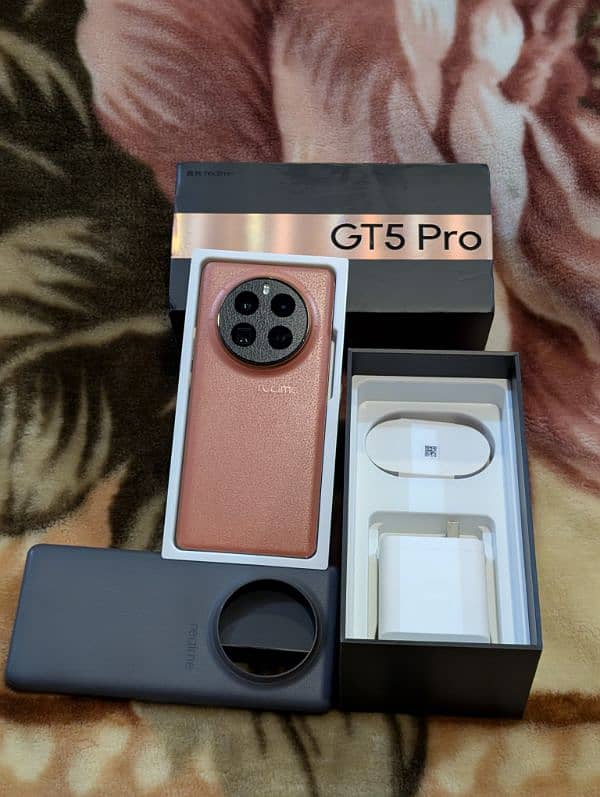 Realme gt5 pro 16gb 1tb 0