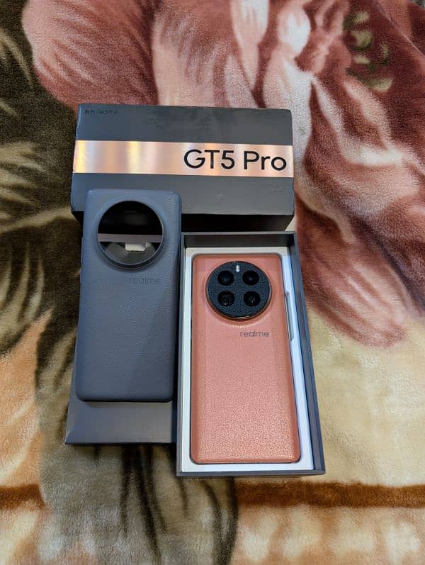 Realme gt5 pro 16gb 1tb 2