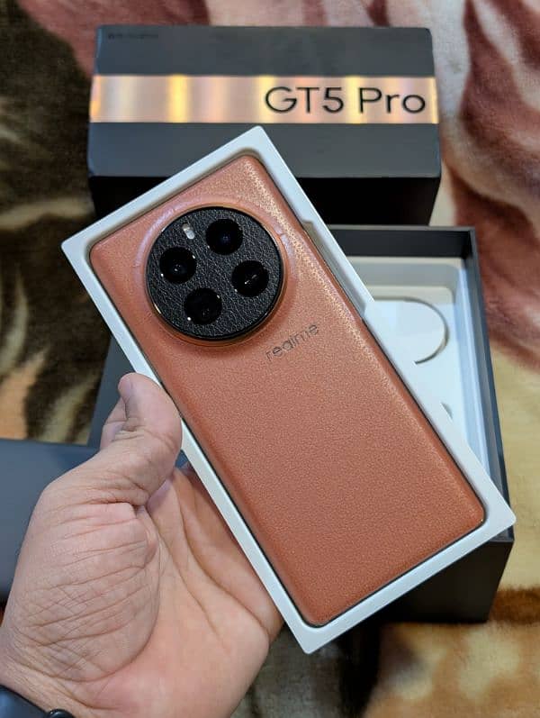 Realme gt5 pro 16gb 1tb 6