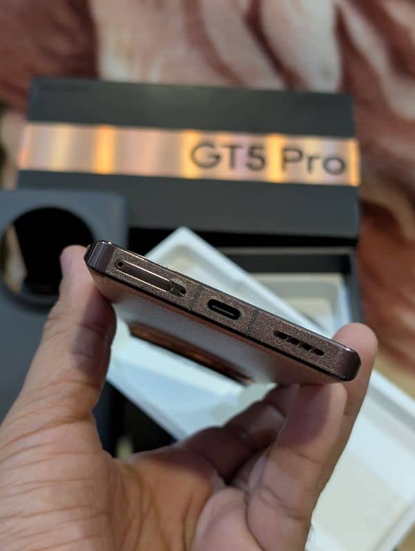 Realme gt5 pro 16gb 1tb 13