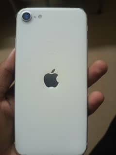 Iphone Se 2020 PTA approved 128 GB water pack 100℅