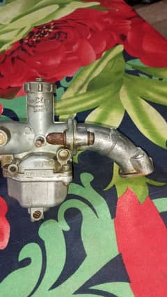 125carburetor