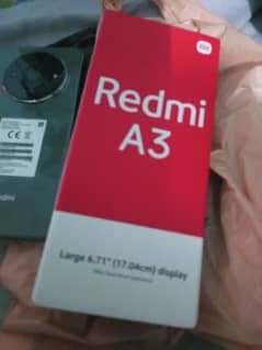 redmi a3