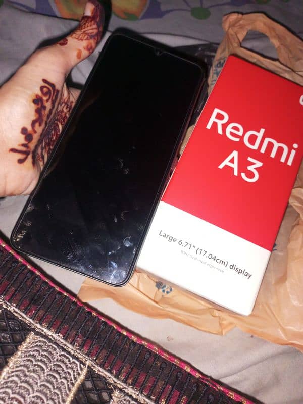 redmi a3 3