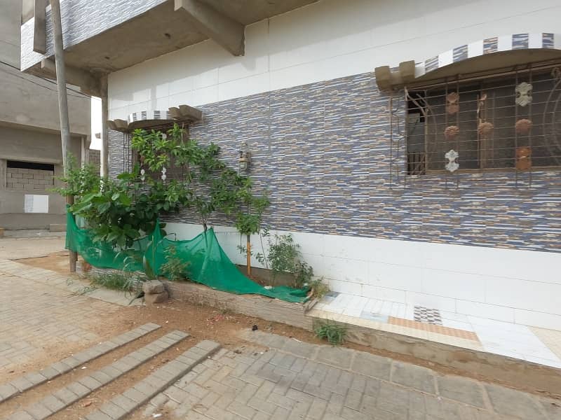 120 Sq Yd Plot For Sale At Gulshan E Raheem, Malir Near Shahrah E Faisal. 2