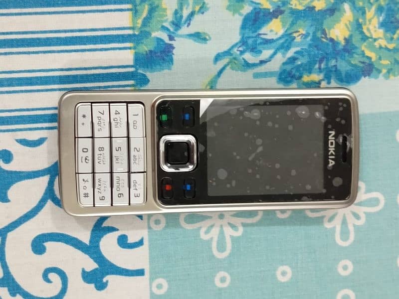 Nokia 6300 Original Sim Working 0