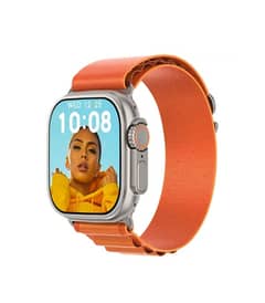 DT8 ULTRA MAX SMART WATCH