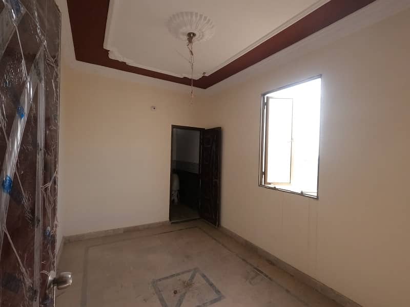 Corner Penthouse Of 95 Square Yards In Malir Near Jamia Milia College At Muhammad Ali Shaheed Society. 8