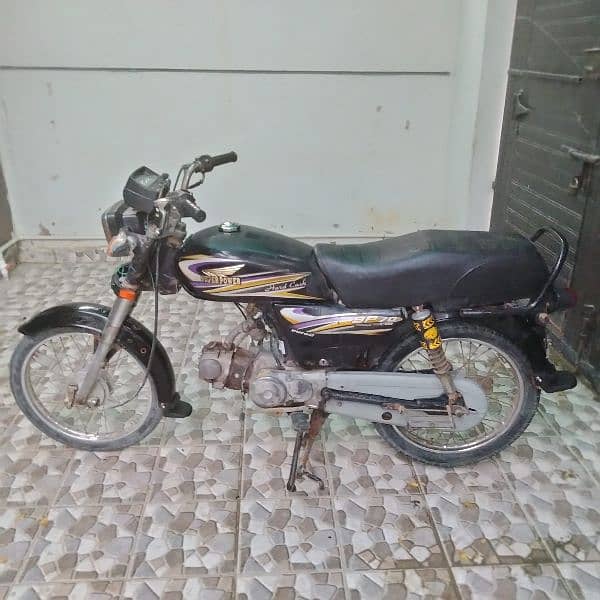 super power 2018 first owner need to sold urgently 1