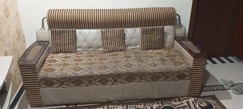 5 Seater sofa Set 1