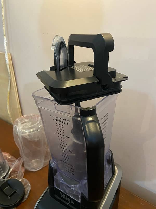 Ninja Bl640 1200W powerful blender 5