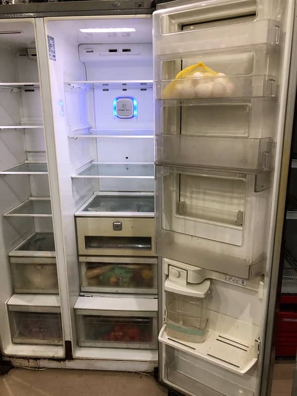 LG fridge 7