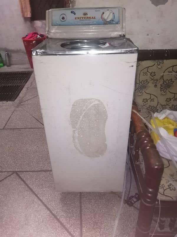 dryer 10/8 condition 2