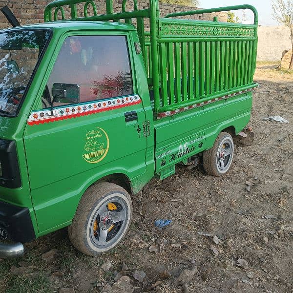 Suzuki pickup 1