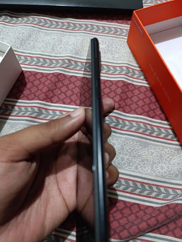 Redmi note 6pro 3/32gb pta approved 3