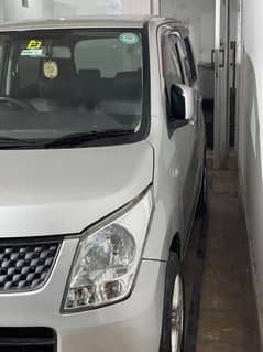 Suzuki Wagon R 2012