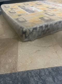 mattress, foam, gdda medicated mattress 36x72