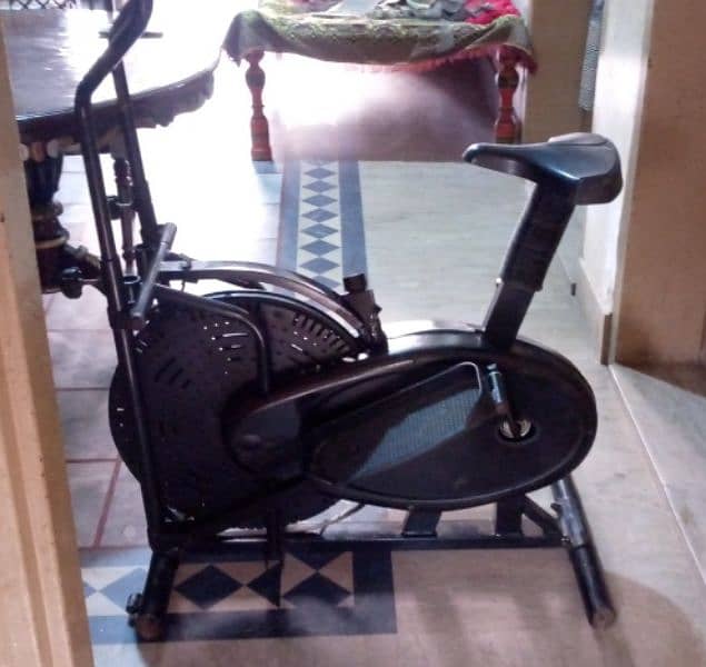 exercise cycle machine 0